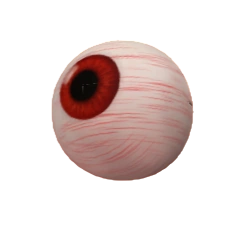 Evil Eye Ball